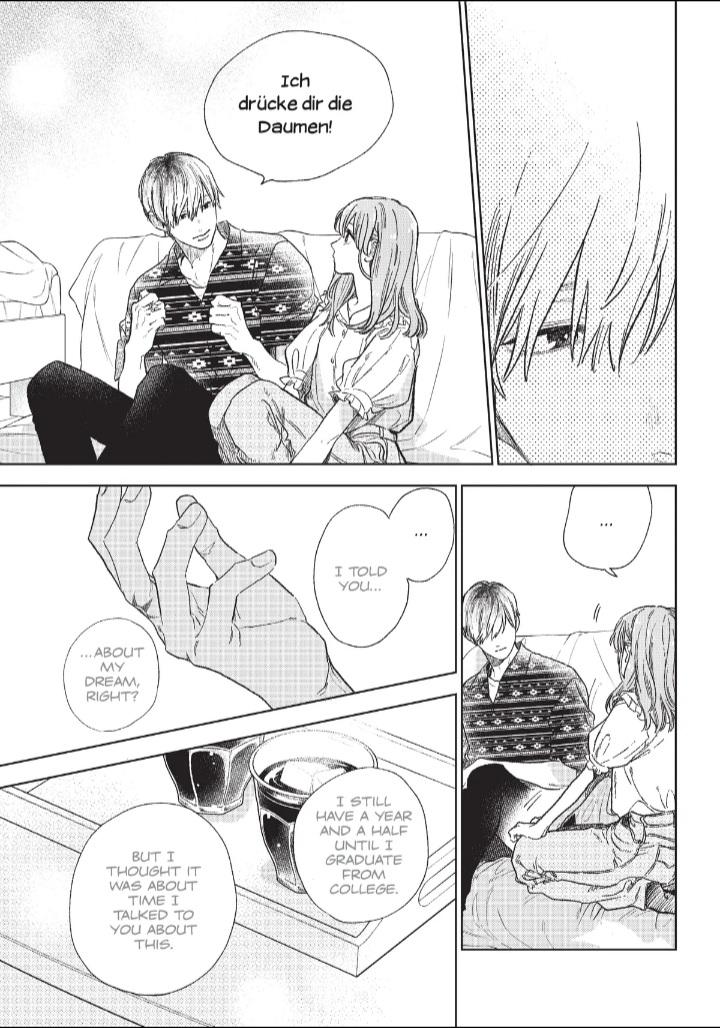 Read Yubisaki to Renren Manga Online