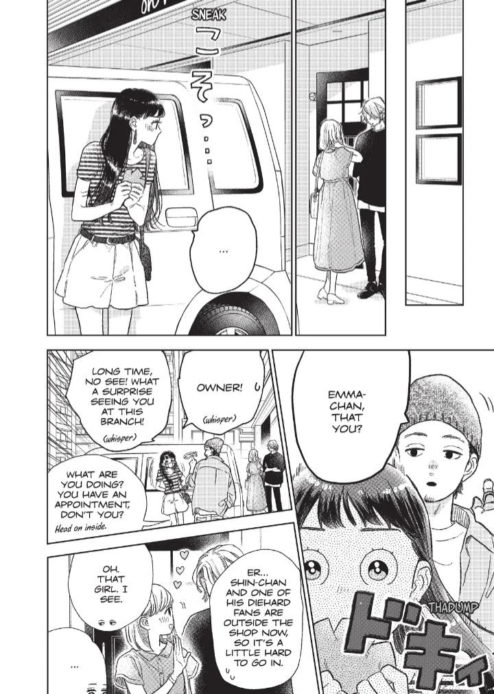 Read Yubisaki to Renren Manga Online