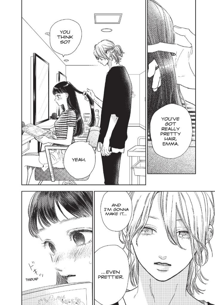 Read Yubisaki to Renren Manga Online