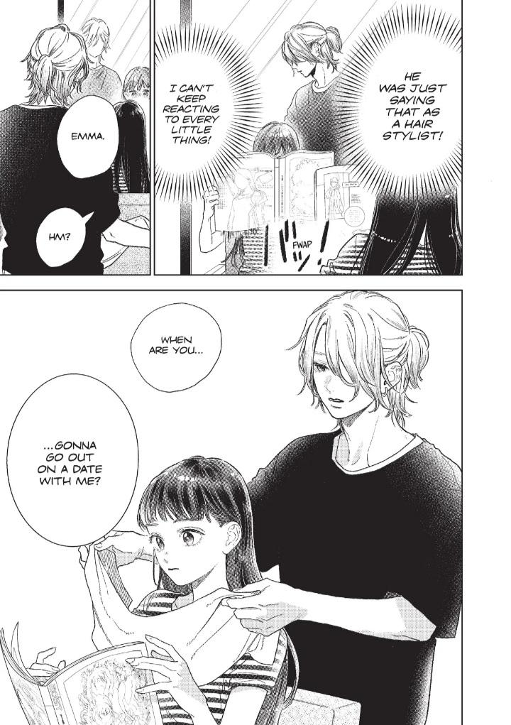 Read Yubisaki to Renren Manga Online