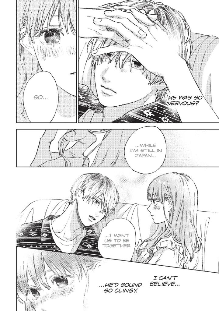 Read Yubisaki to Renren Manga Online