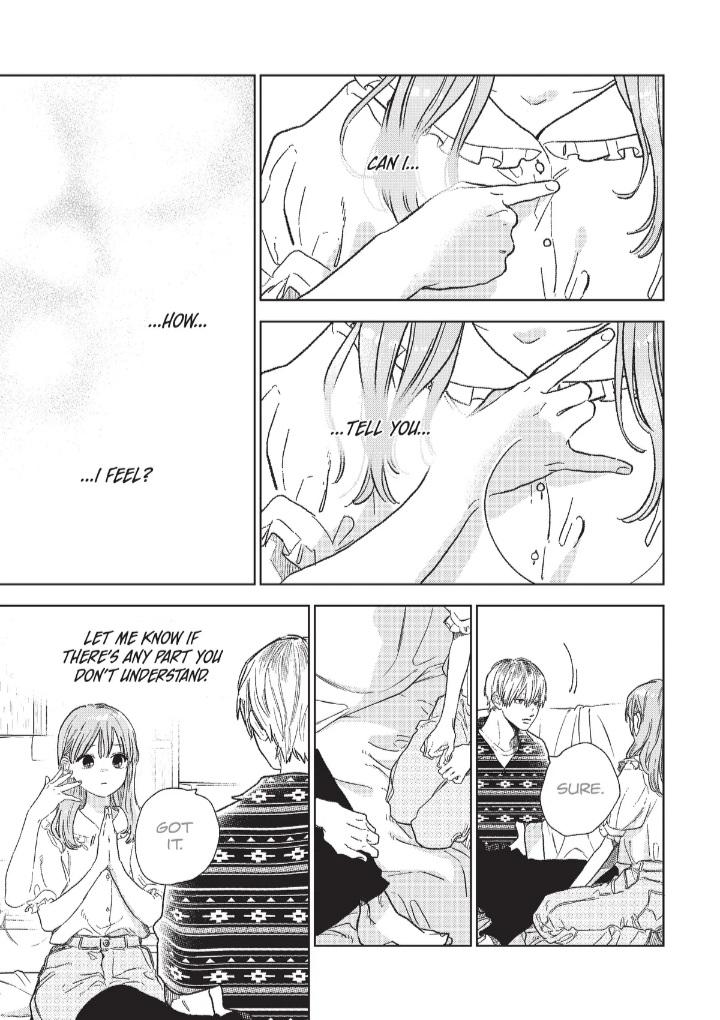 Read Yubisaki to Renren Manga Online