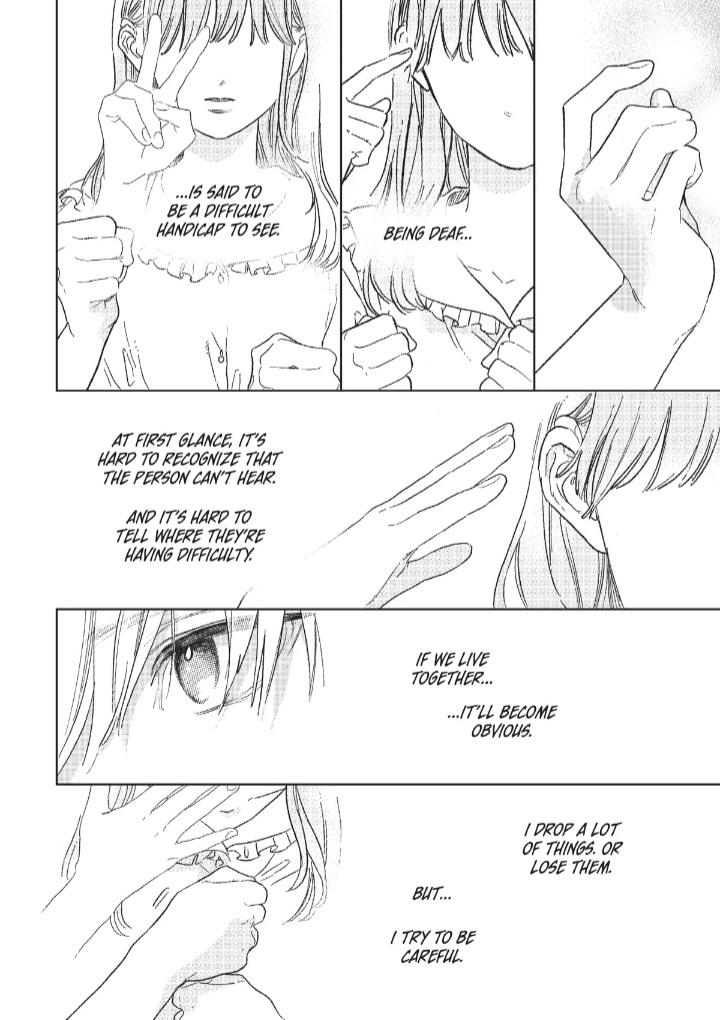 Read Yubisaki to Renren Manga Online