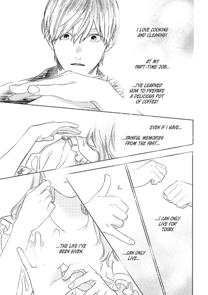 Read Yubisaki to Renren Manga Online