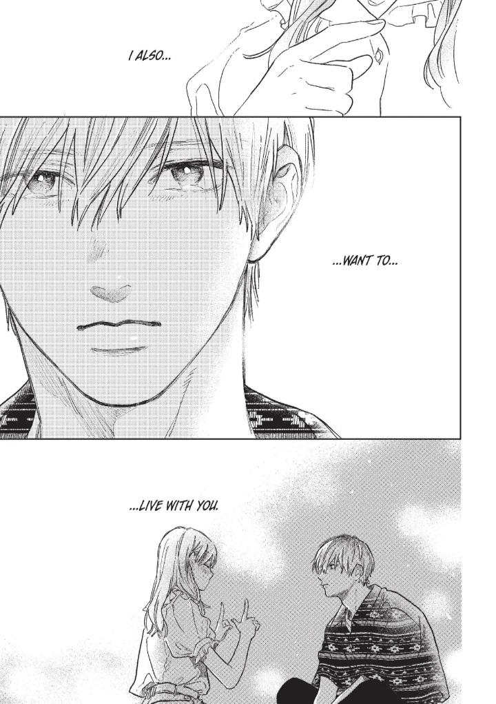 Read Yubisaki to Renren Manga Online