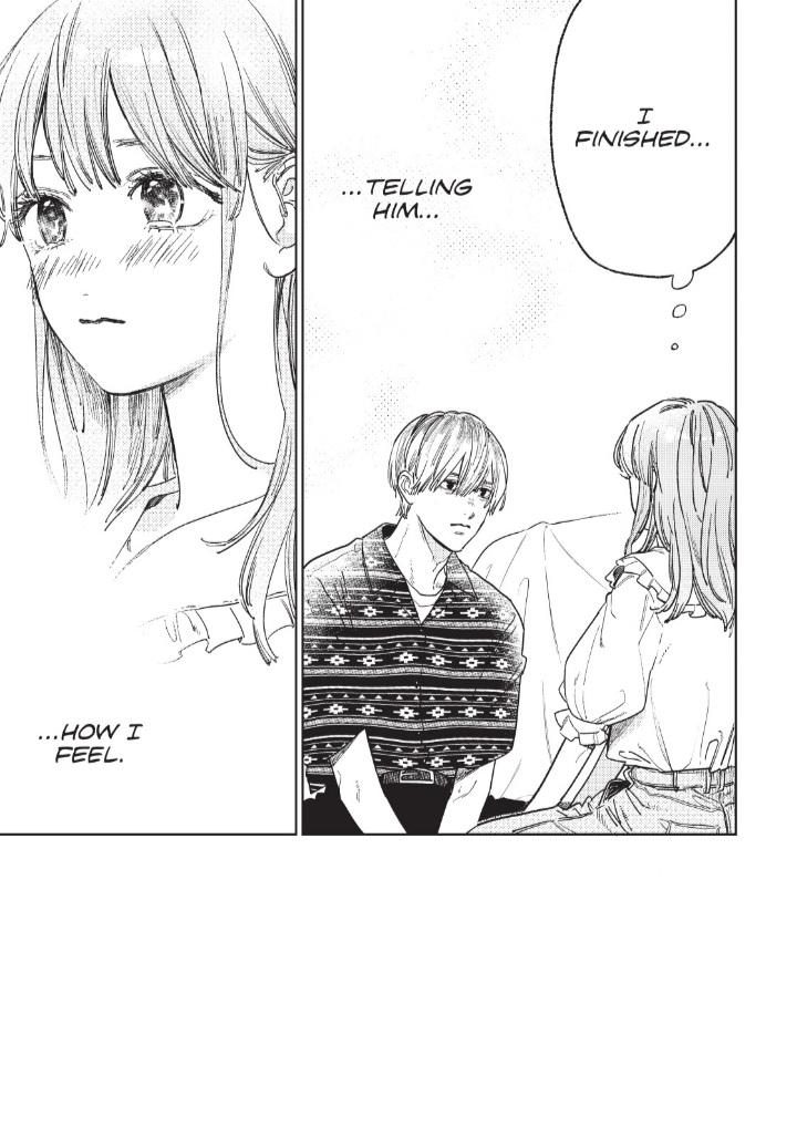 Read Yubisaki to Renren Manga Online