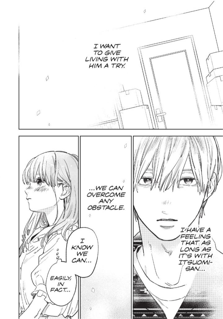 Read Yubisaki to Renren Manga Online