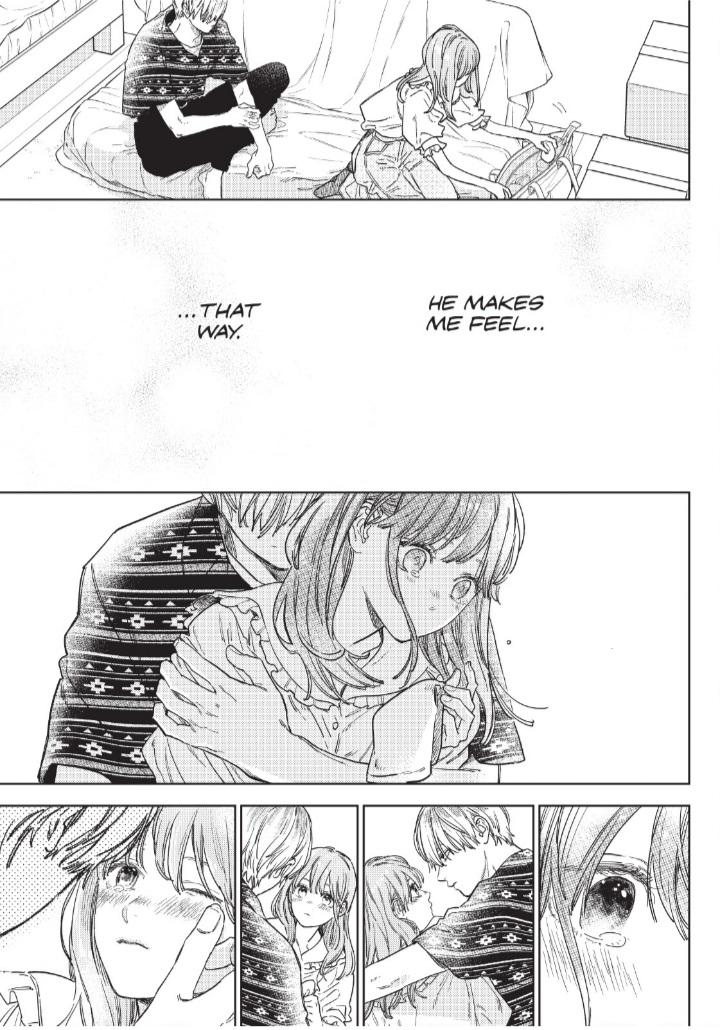 Read Yubisaki to Renren Manga Online