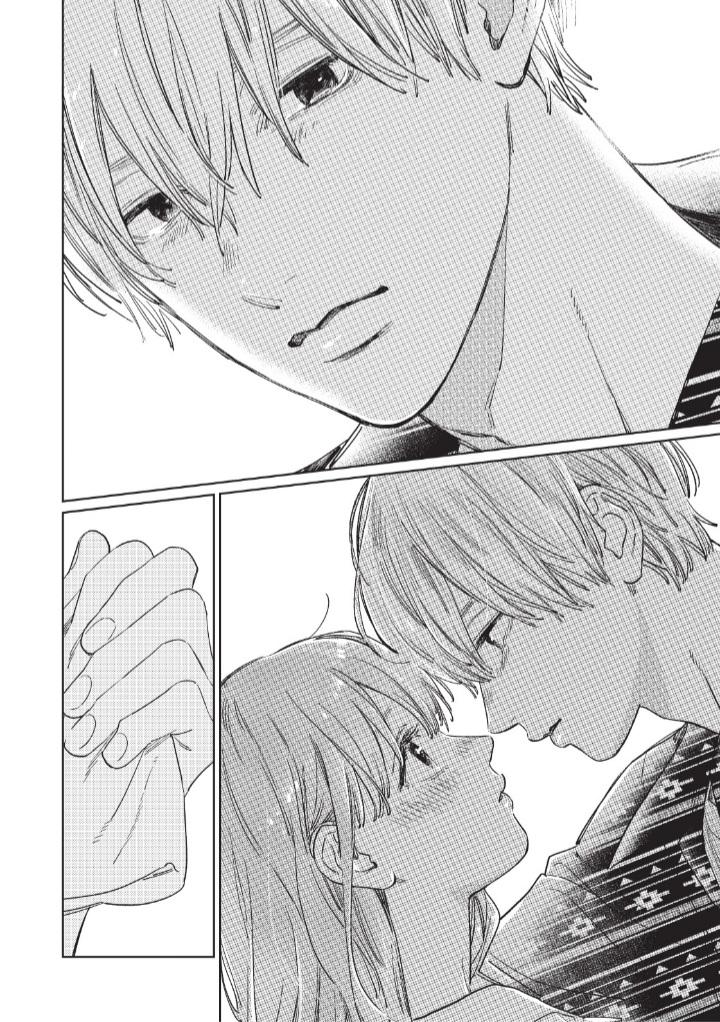 Read Yubisaki to Renren Manga Online