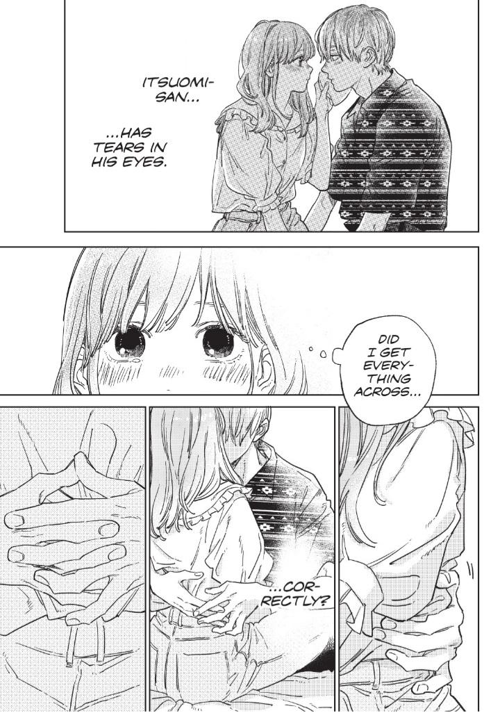 Read Yubisaki to Renren Manga Online
