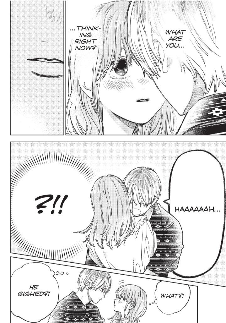 Read Yubisaki to Renren Manga Online