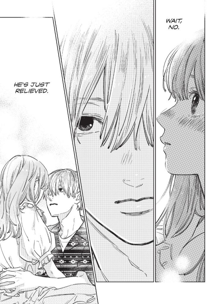 Read Yubisaki to Renren Manga Online