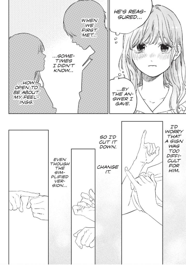 Read Yubisaki to Renren Manga Online