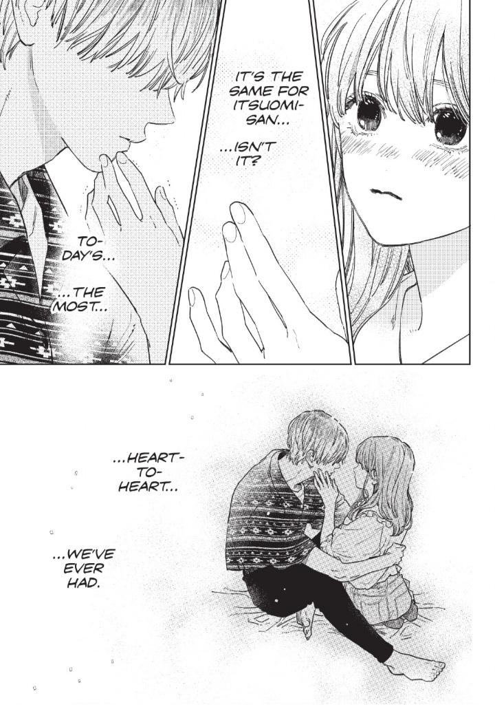 Read Yubisaki to Renren Manga Online