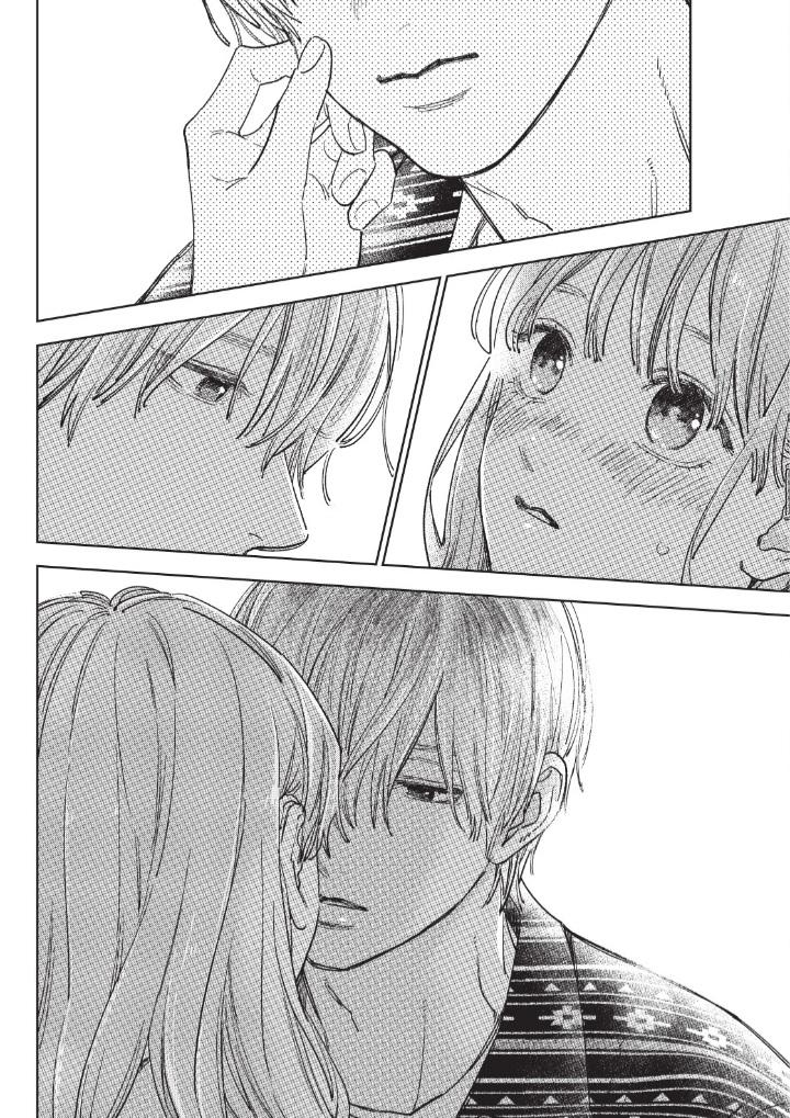 Read Yubisaki to Renren Manga Online