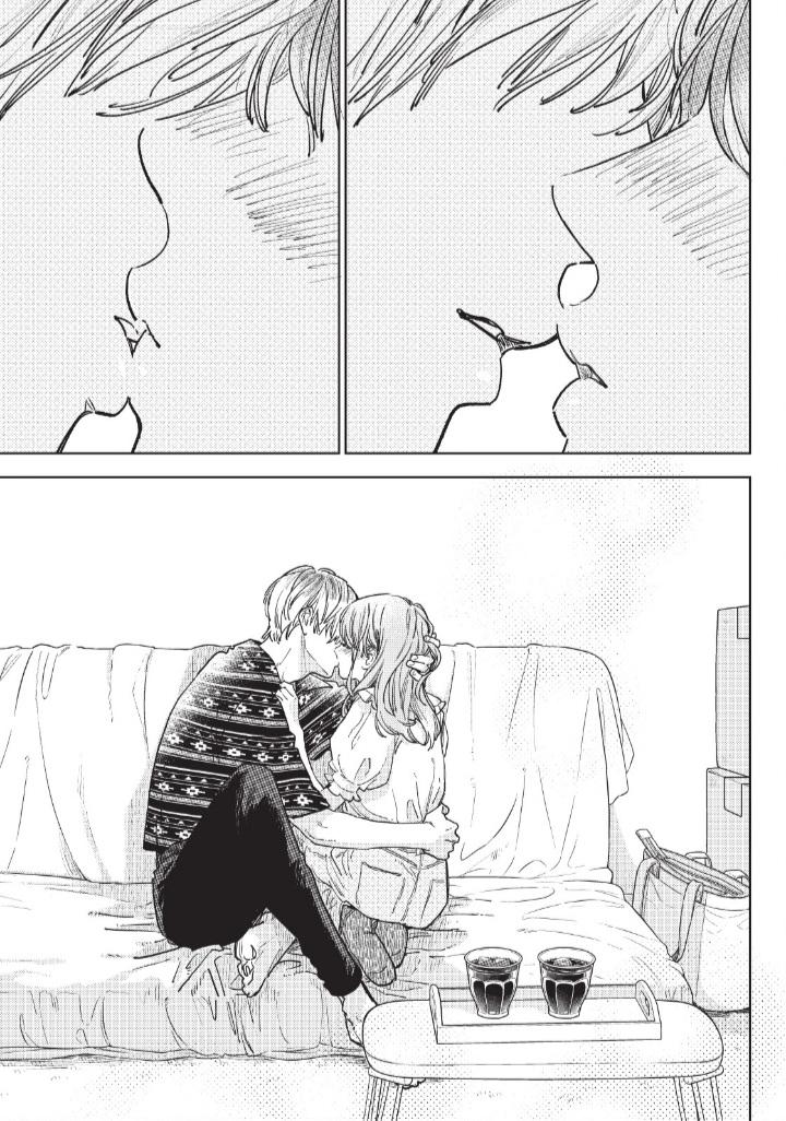 Read Yubisaki to Renren Manga Online
