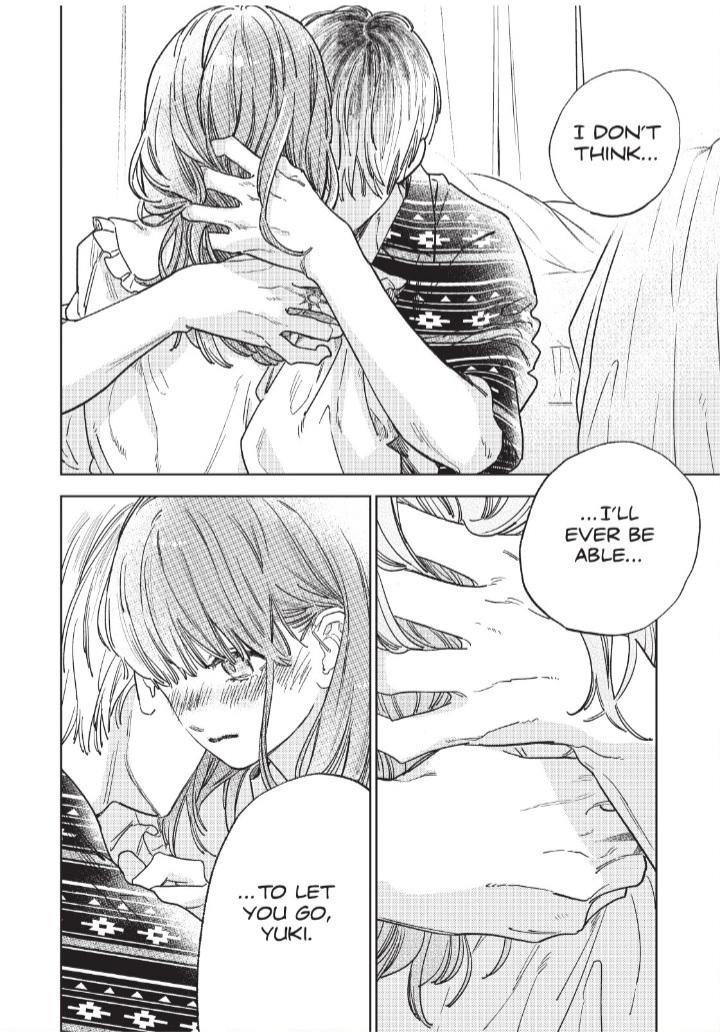 Read Yubisaki to Renren Manga Online