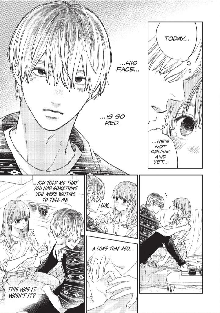 Read Yubisaki to Renren Manga Online