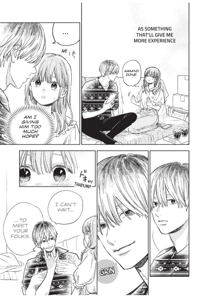 Read Yubisaki to Renren Manga Online
