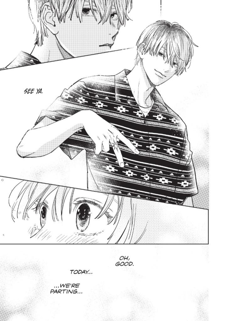 Read Yubisaki to Renren Manga Online