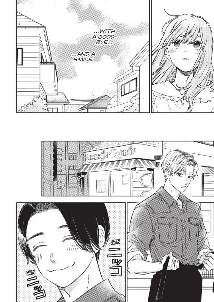 Read Yubisaki to Renren Manga Online