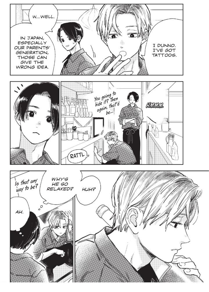 Read Yubisaki to Renren Manga Online