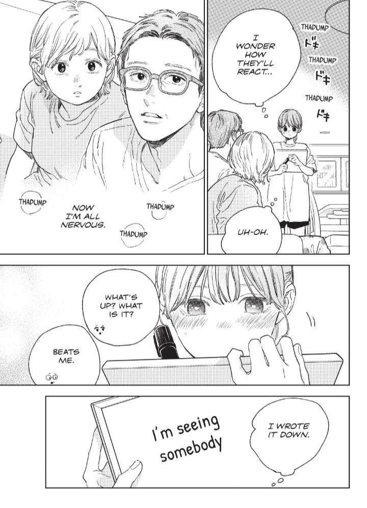 Read Yubisaki to Renren Manga Online