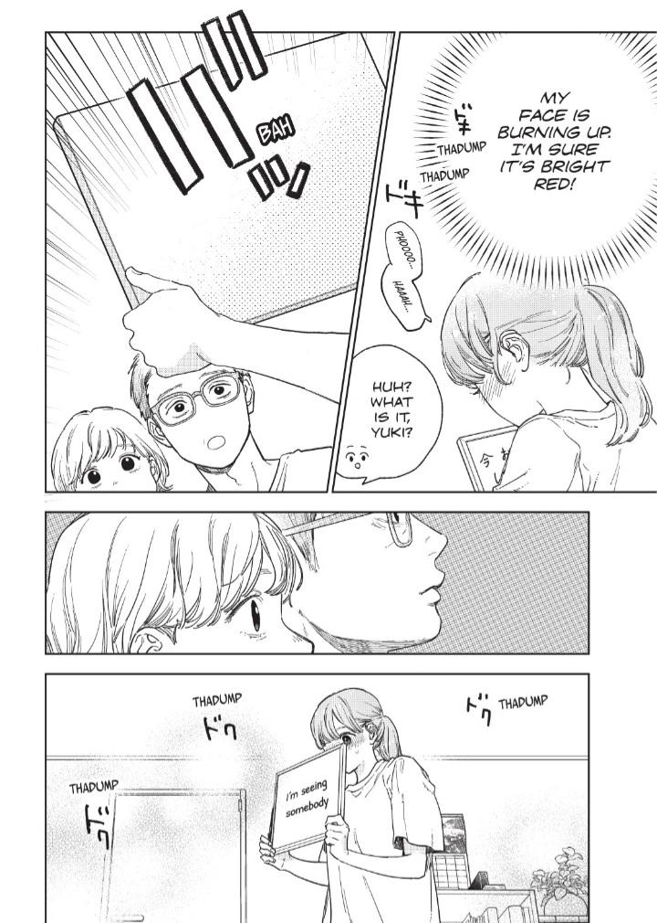 Read Yubisaki to Renren Manga Online