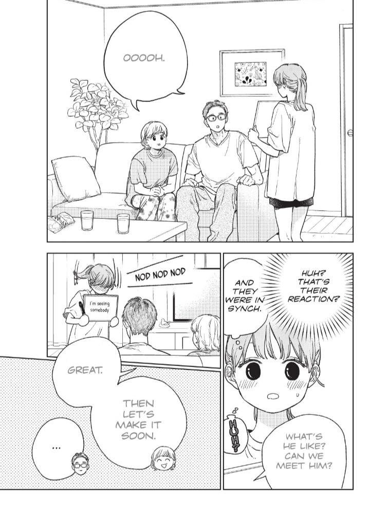 Read Yubisaki to Renren Manga Online