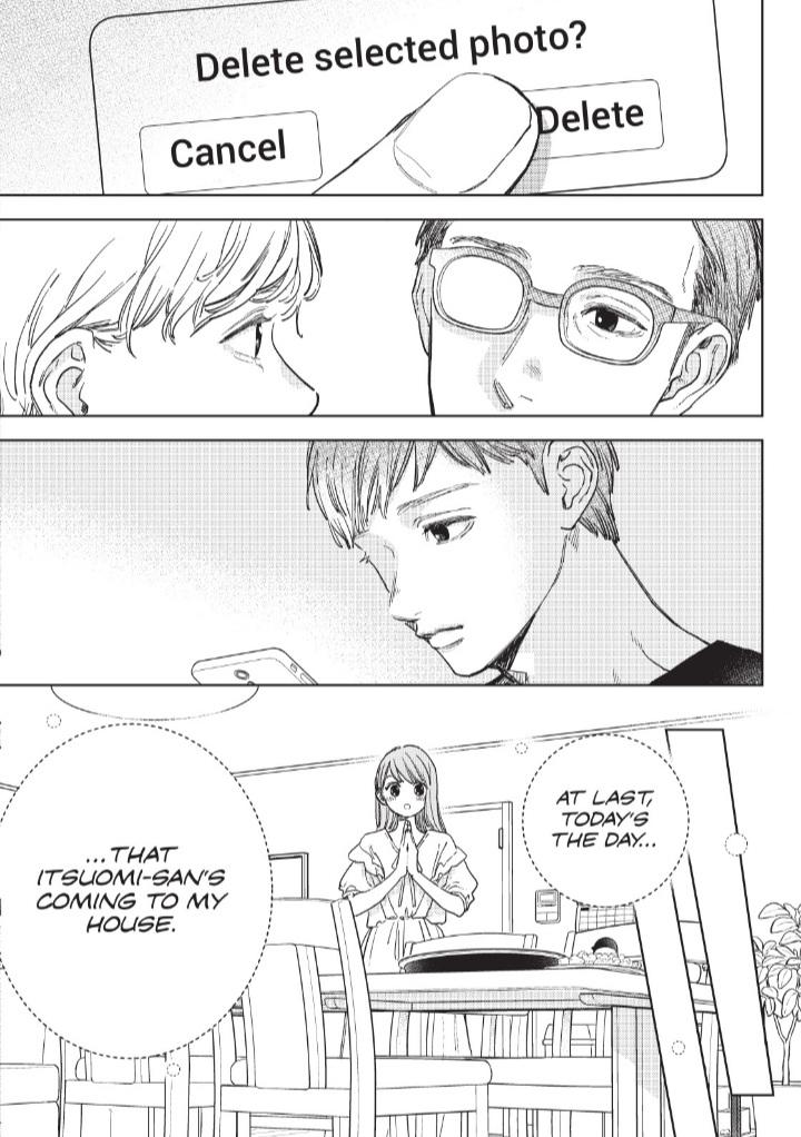 Read Yubisaki to Renren Manga Online