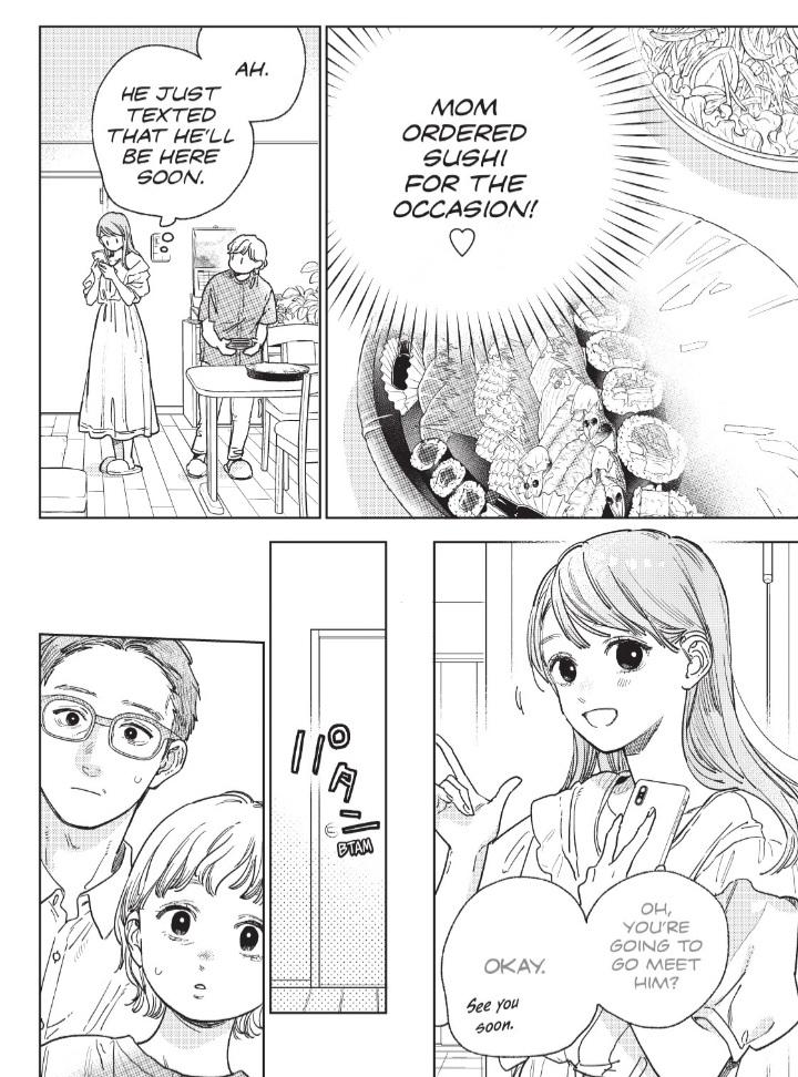 Read Yubisaki to Renren Manga Online
