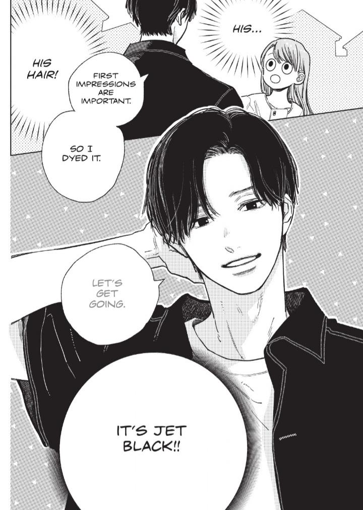 Read Yubisaki to Renren Manga Online
