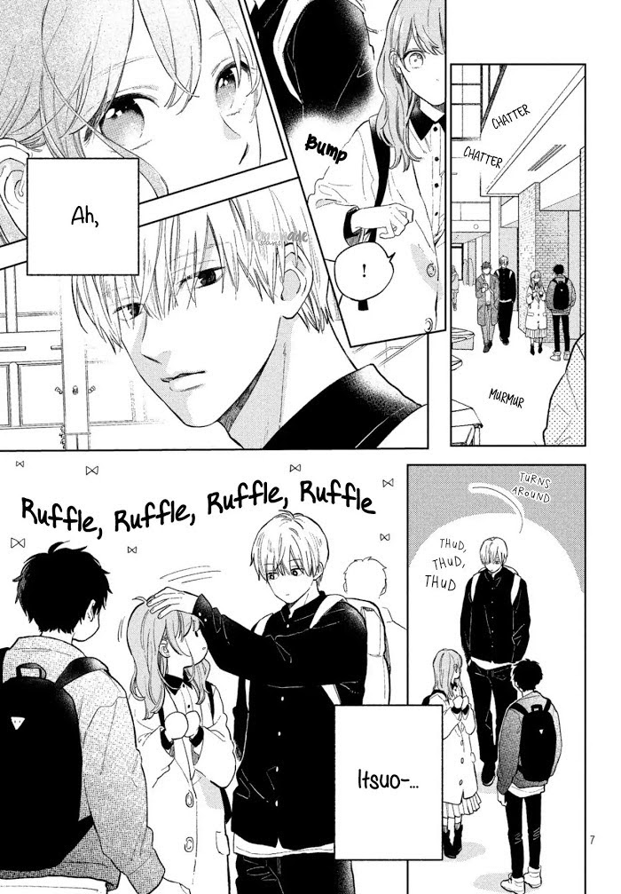 Read Yubisaki to Renren Manga Online