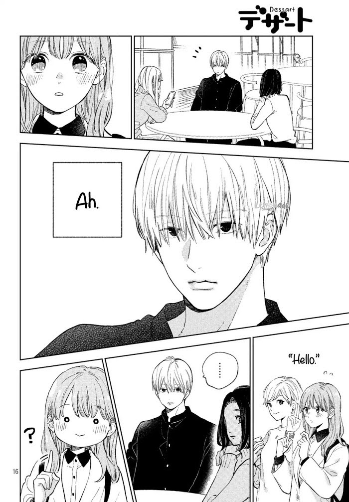 Read Yubisaki to Renren Manga Online