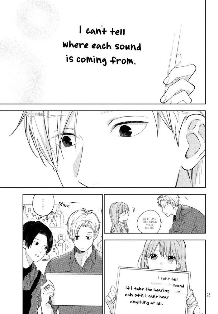 Read Yubisaki to Renren Manga Online