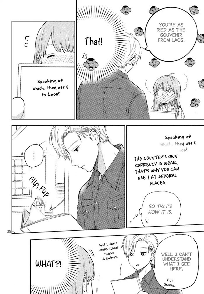 Read Yubisaki to Renren Manga Online