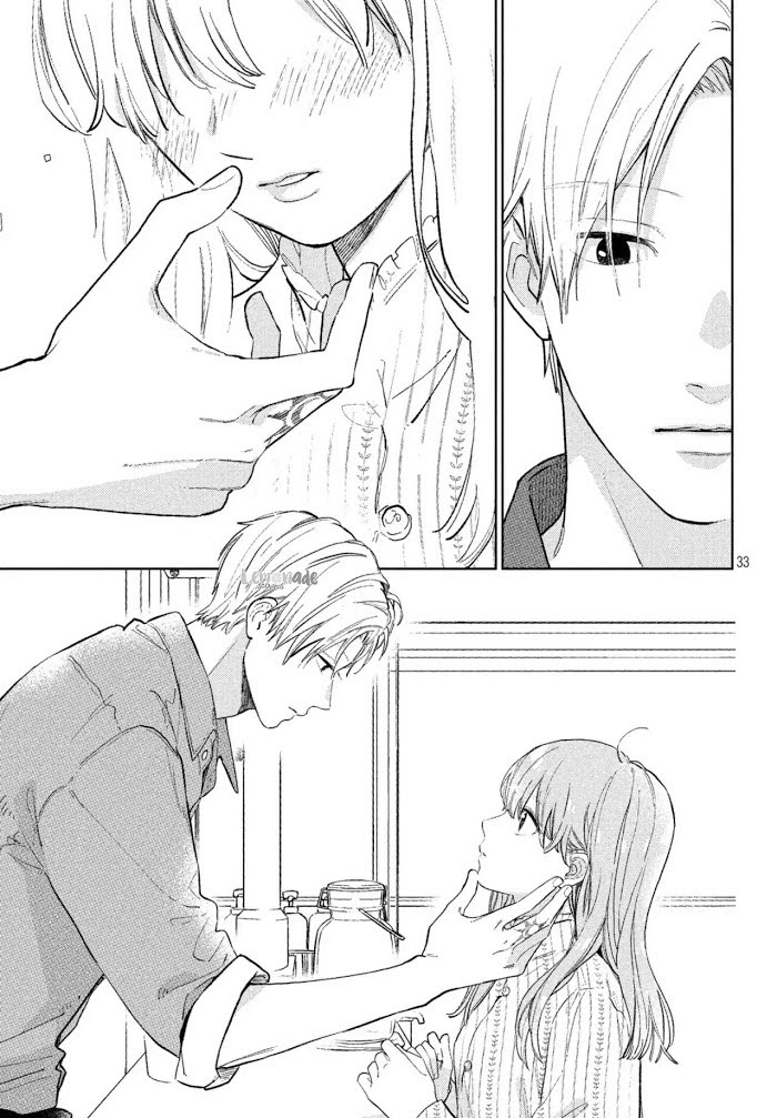 Read Yubisaki to Renren Manga Online