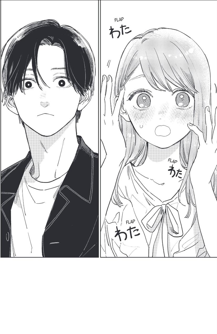 Read Yubisaki to Renren Manga Online
