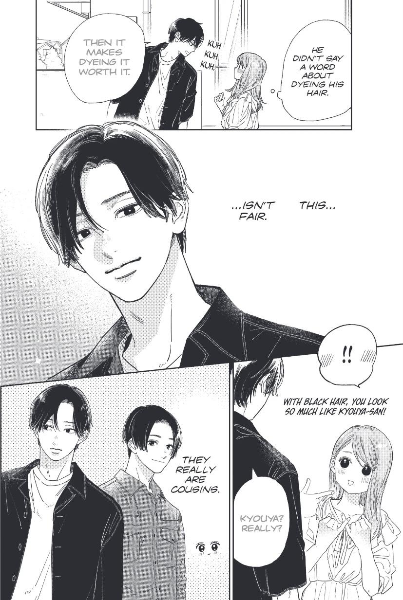 Read Yubisaki to Renren Manga Online
