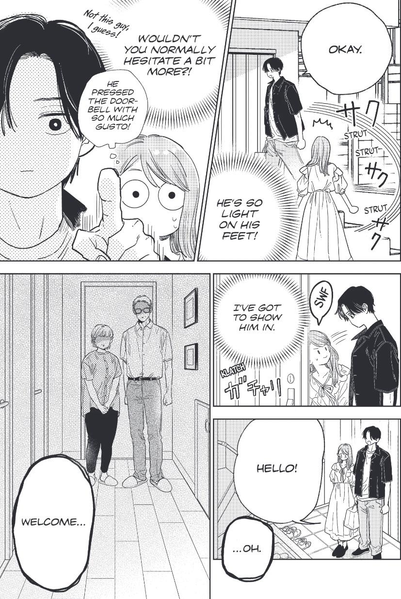 Read Yubisaki to Renren Manga Online