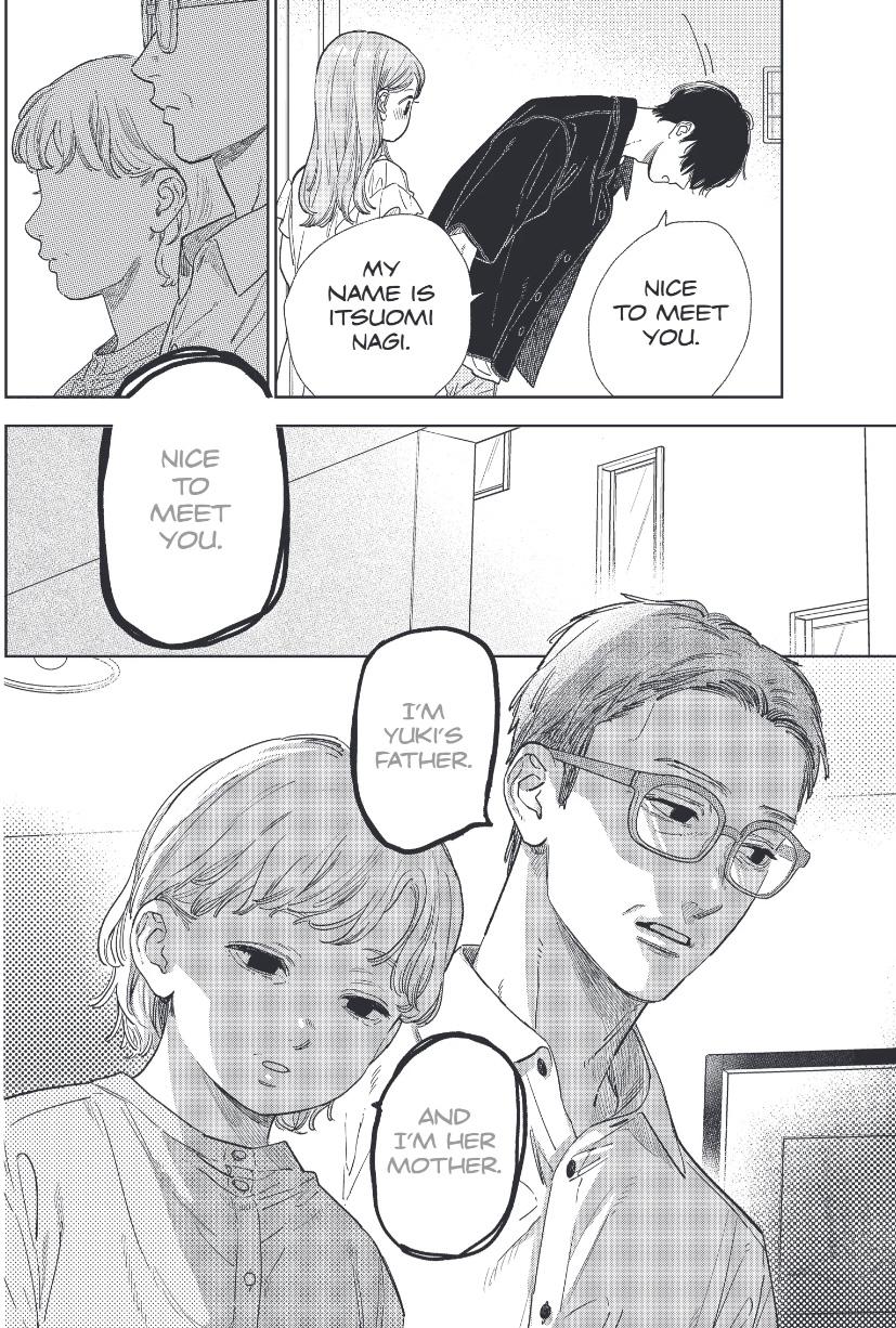 Read Yubisaki to Renren Manga Online
