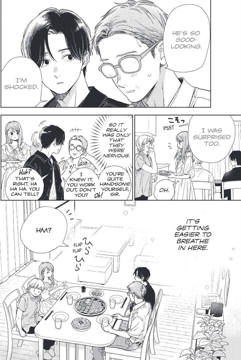 Read Yubisaki to Renren Manga Online