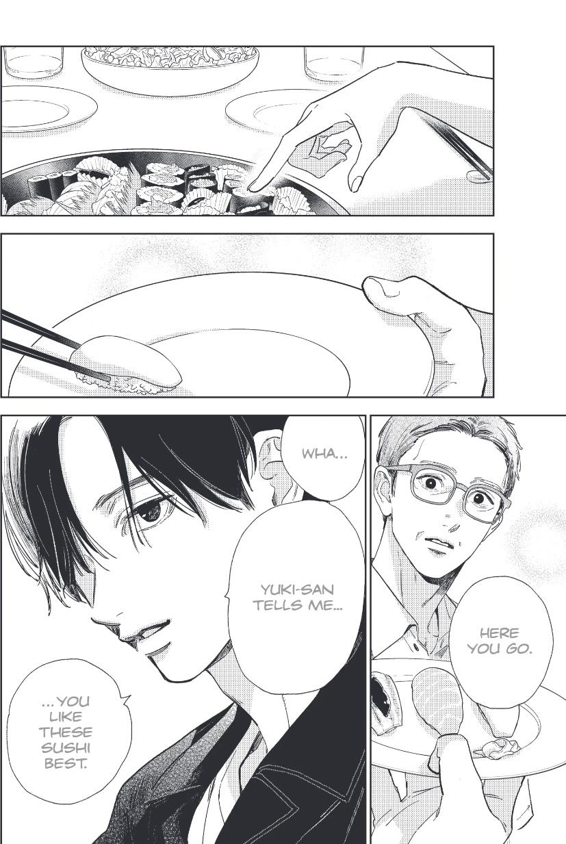 Read Yubisaki to Renren Manga Online