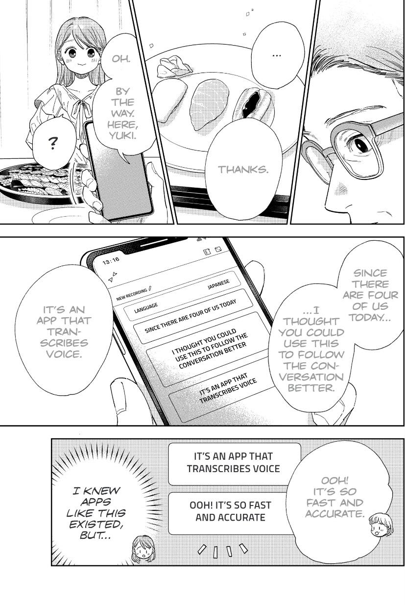 Read Yubisaki to Renren Manga Online