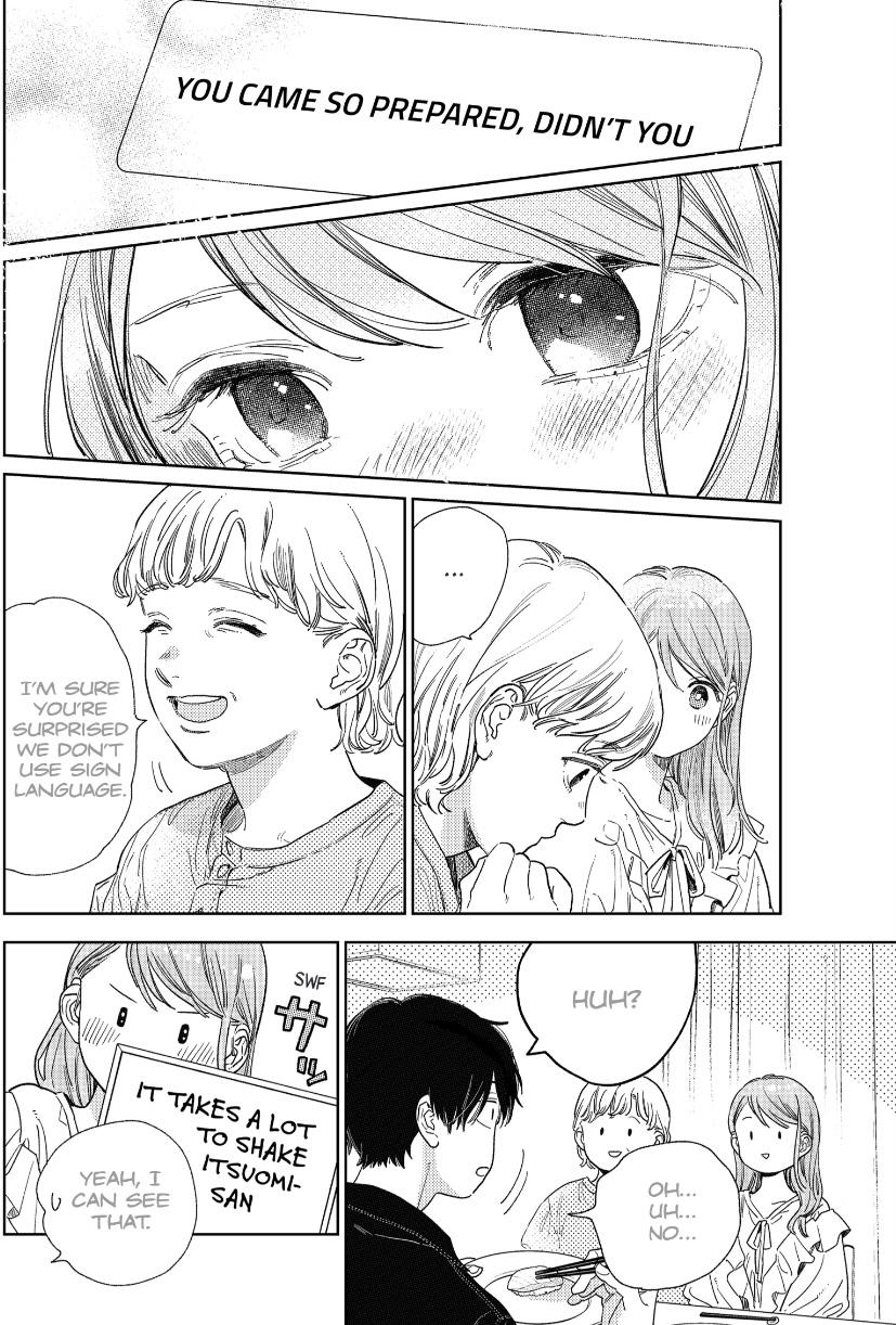 Read Yubisaki to Renren Manga Online