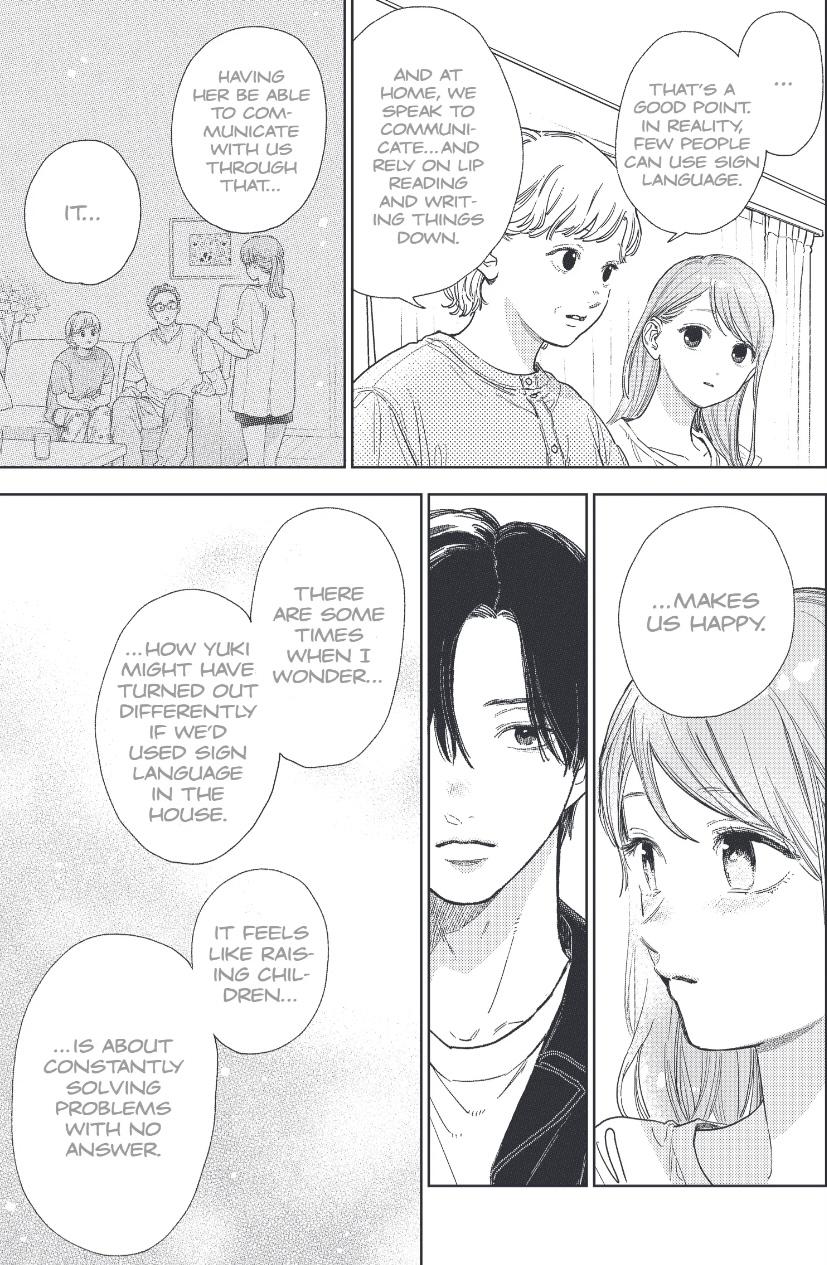 Read Yubisaki to Renren Manga Online