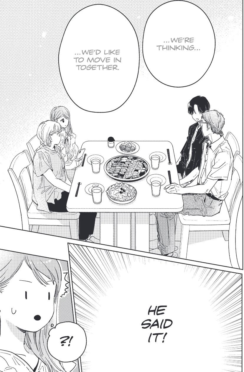 Read Yubisaki to Renren Manga Online