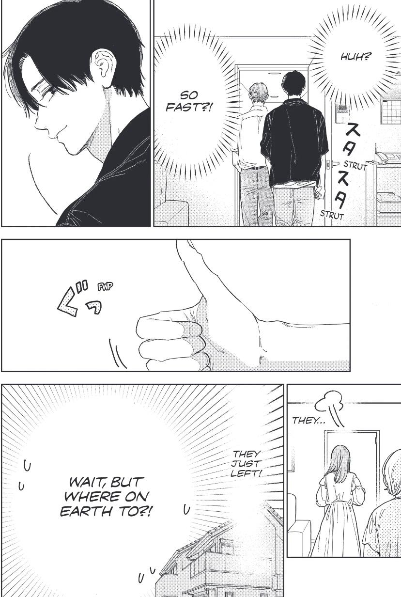 Read Yubisaki to Renren Manga Online