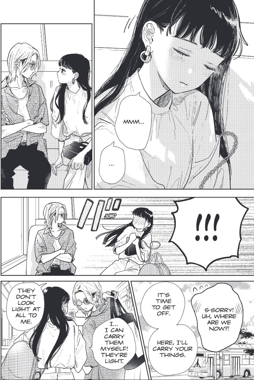 Read Yubisaki to Renren Manga Online