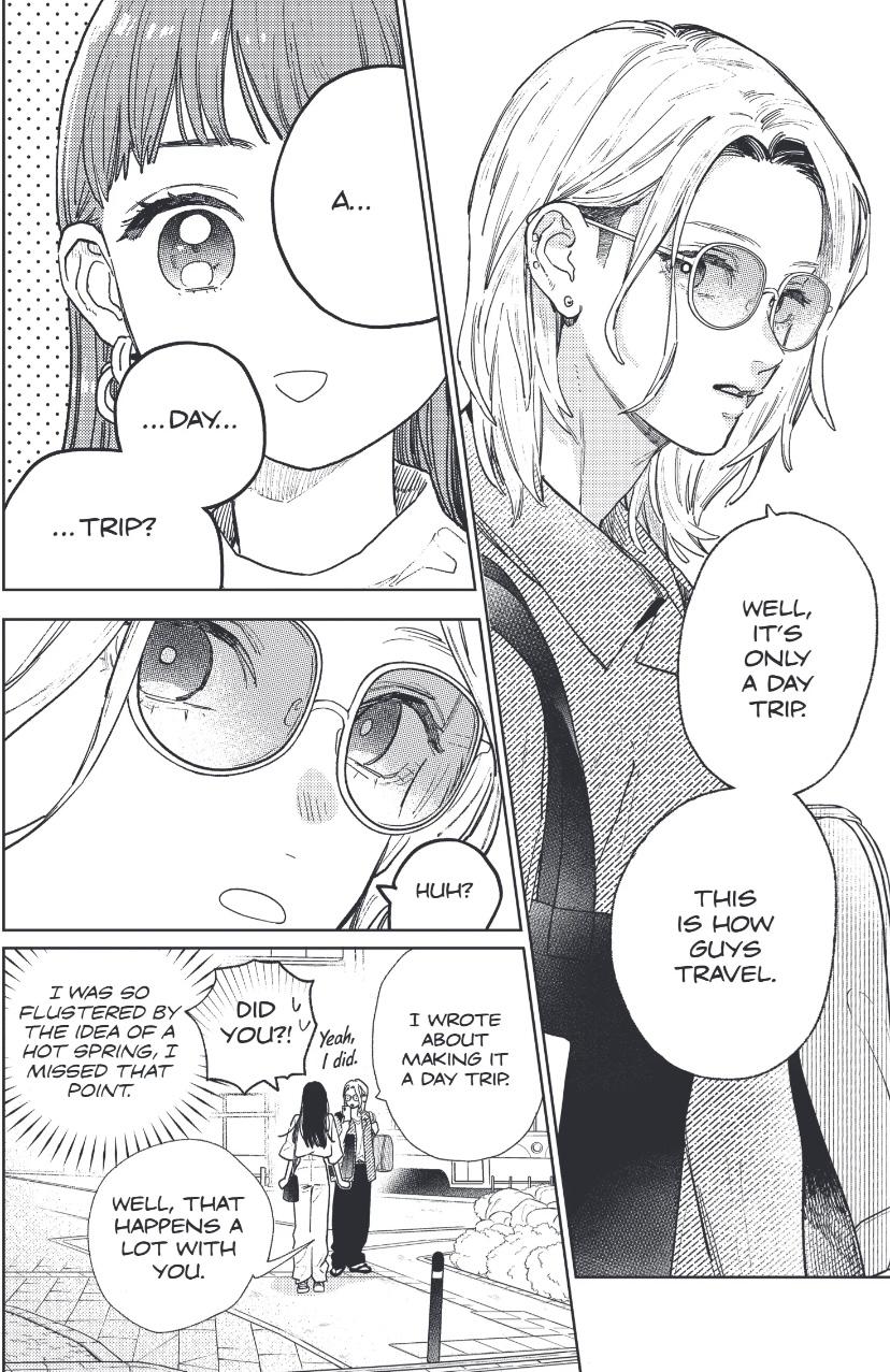 Read Yubisaki to Renren Manga Online